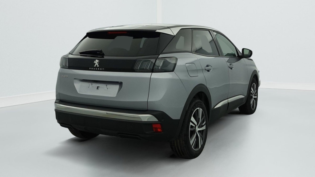 PEUGEOT 3008 Hybrid 136 e-DCS6 Allure Pack - ref: 1-346699 - Photo 7