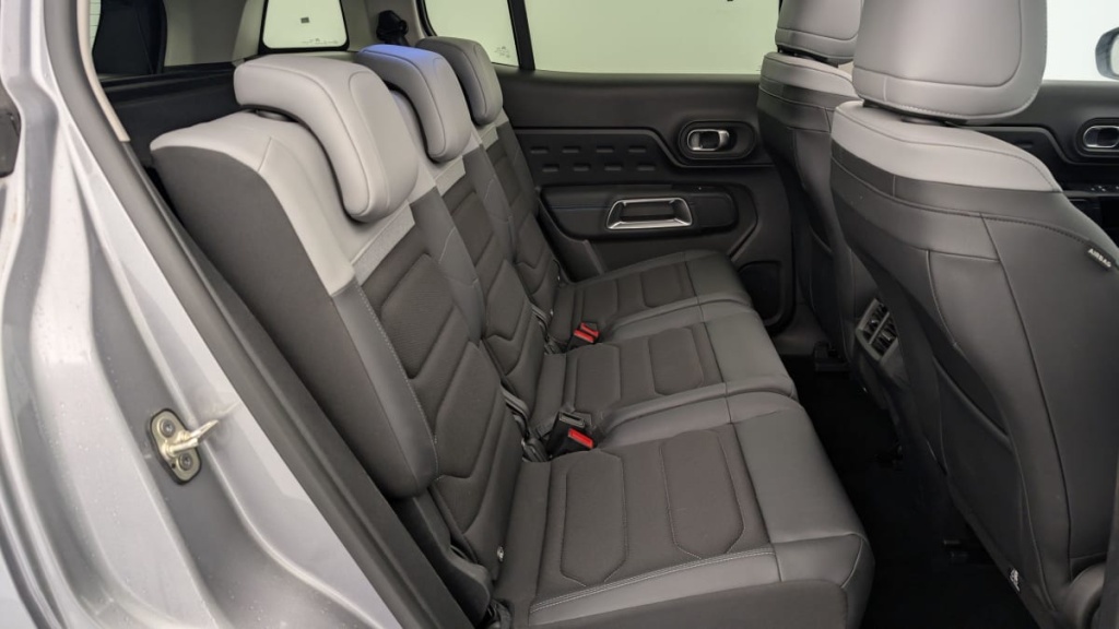 CITROEN C5 AIRCROSS Hybride Rechargeable 225 e-EAT8 Max - ref: 1-346709 - Photo 10