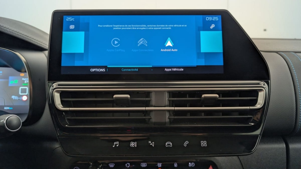 CITROEN C5 AIRCROSS Hybride Rechargeable 225 e-EAT8 Max - ref: 1-346709 - Photo 19