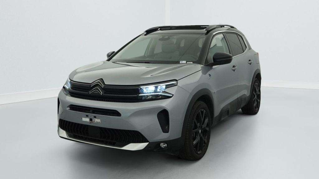 CITROEN C5 AIRCROSS Hybride Rechargeable 225 e-EAT8 Max - ref: 1-346709 - Photo 3