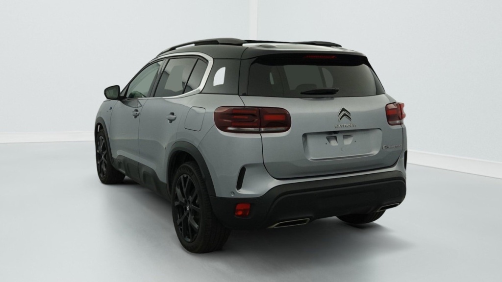 CITROEN C5 AIRCROSS Hybride Rechargeable 225 e-EAT8 Max - ref: 1-346709 - Photo 5