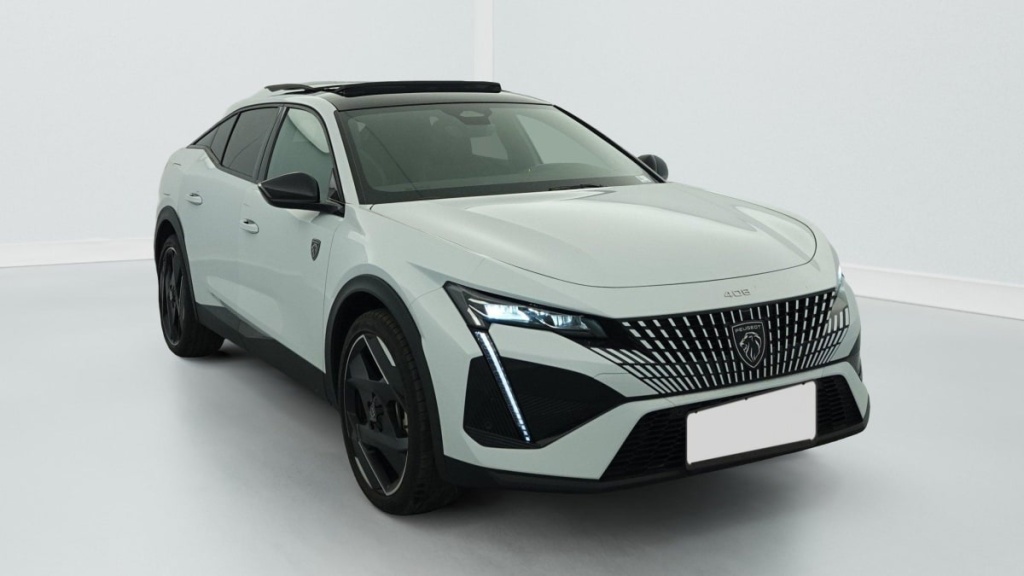 PEUGEOT 408 PHEV 180 e-EAT8 GT - ref: 1-346727 - Photo 1