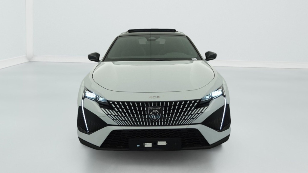 PEUGEOT 408 PHEV 180 e-EAT8 GT - ref: 1-346727 - Photo 2