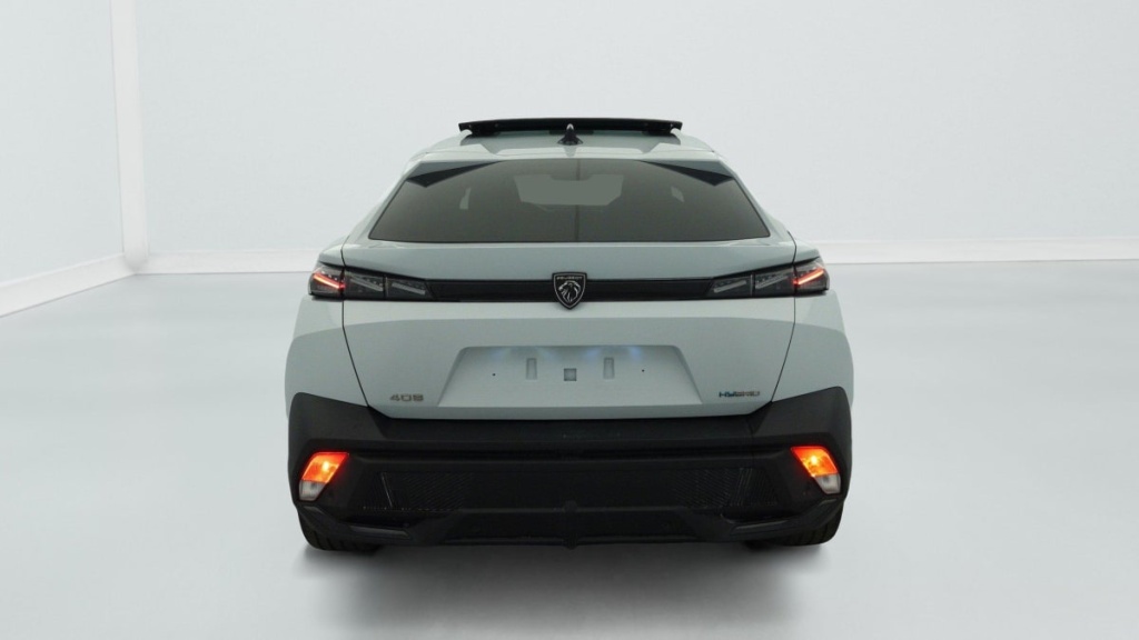PEUGEOT 408 PHEV 180 e-EAT8 GT - ref: 1-346727 - Photo 6