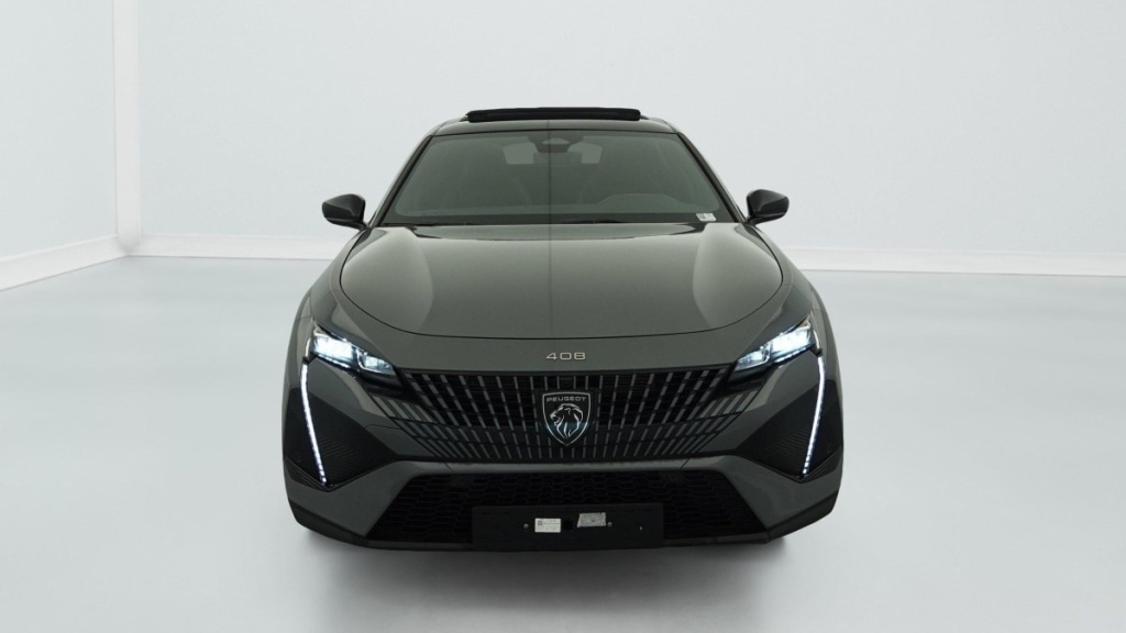 PEUGEOT 408 PHEV 180 e-EAT8 GT - ref: 1-346738 - Photo 2