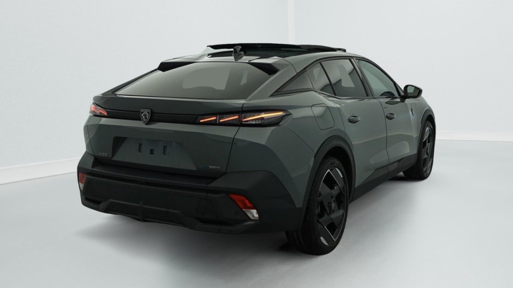 PEUGEOT 408 PHEV 180 e-EAT8 GT - ref: 1-346738 - Photo 7