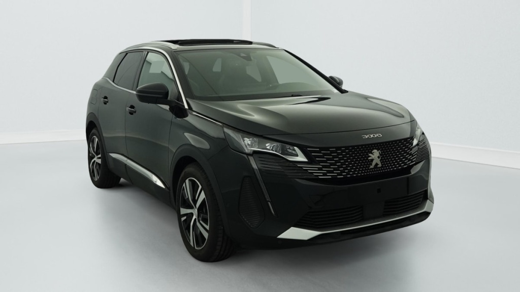 PEUGEOT 3008 Hybrid4 300 e-EAT8 GT - ref: 1-346740 - Photo 1