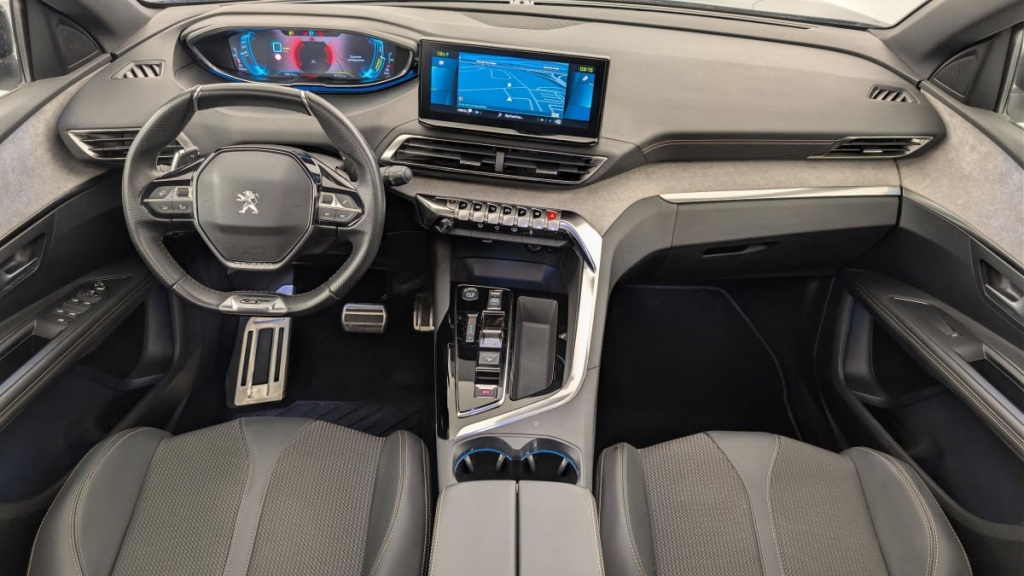 PEUGEOT 3008 Hybrid4 300 e-EAT8 GT - ref: 1-346740 - Photo 13