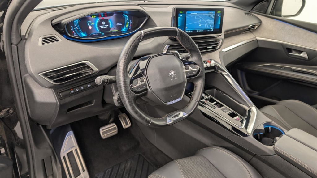 PEUGEOT 3008 Hybrid4 300 e-EAT8 GT - ref: 1-346740 - Photo 15