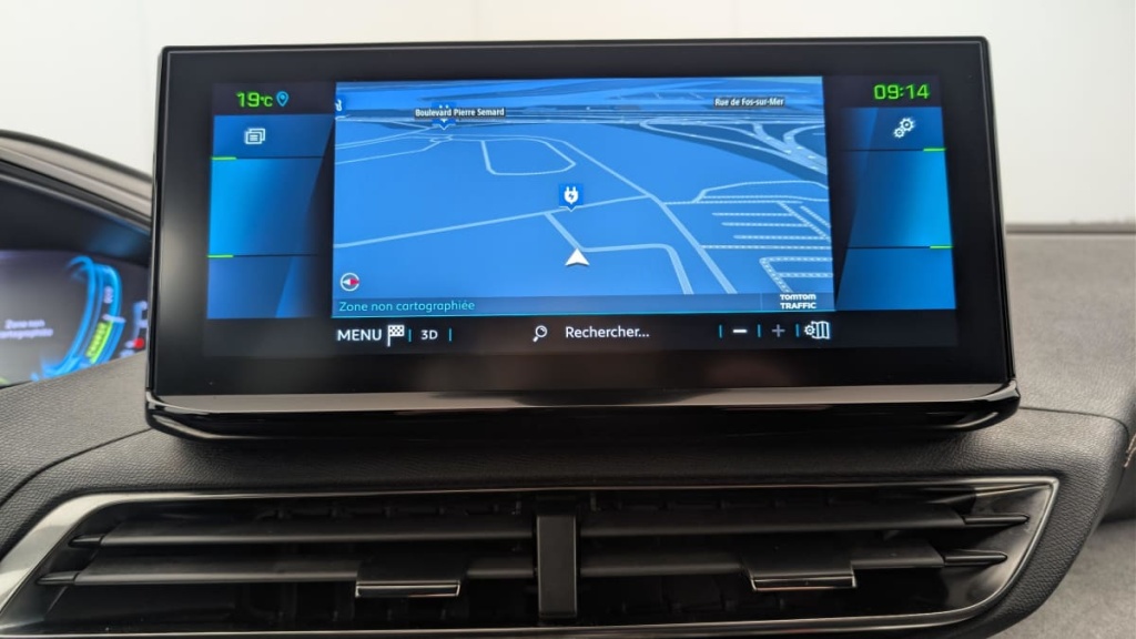 PEUGEOT 3008 Hybrid4 300 e-EAT8 GT - ref: 1-346740 - Photo 17