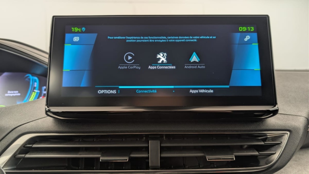 PEUGEOT 3008 Hybrid4 300 e-EAT8 GT - ref: 1-346740 - Photo 19