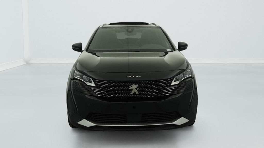 PEUGEOT 3008 Hybrid4 300 e-EAT8 GT - ref: 1-346740 - Photo 2