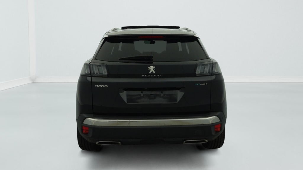 PEUGEOT 3008 Hybrid4 300 e-EAT8 GT - ref: 1-346740 - Photo 6