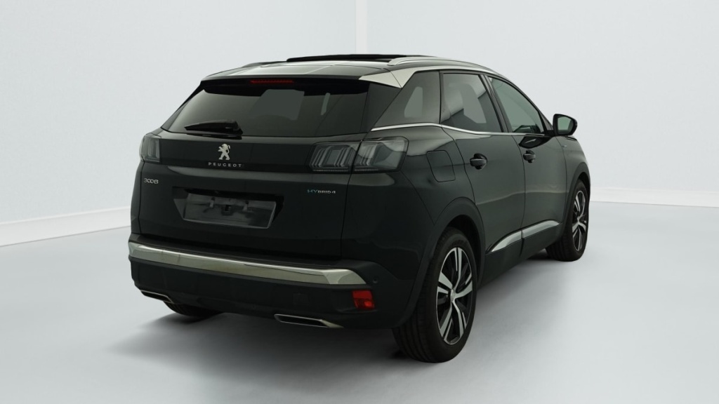 PEUGEOT 3008 Hybrid4 300 e-EAT8 GT - ref: 1-346740 - Photo 7