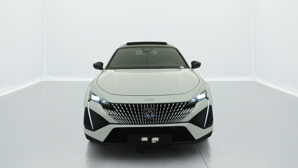 PEUGEOT 408 PHEV 225 e-EAT8 GT - ref: 1-346768 - Photo 2