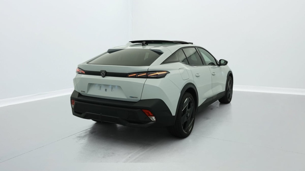 PEUGEOT 408 PHEV 225 e-EAT8 GT - ref: 1-346768 - Photo 7