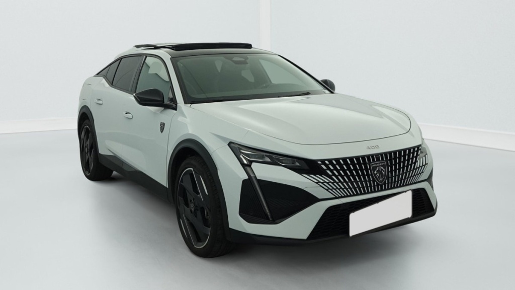 PEUGEOT 408 PHEV 225 e-EAT8 GT - ref: 1-346769 - Photo 1