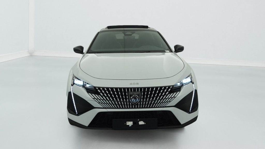 PEUGEOT 408 PHEV 225 e-EAT8 GT - ref: 1-346769 - Photo 2