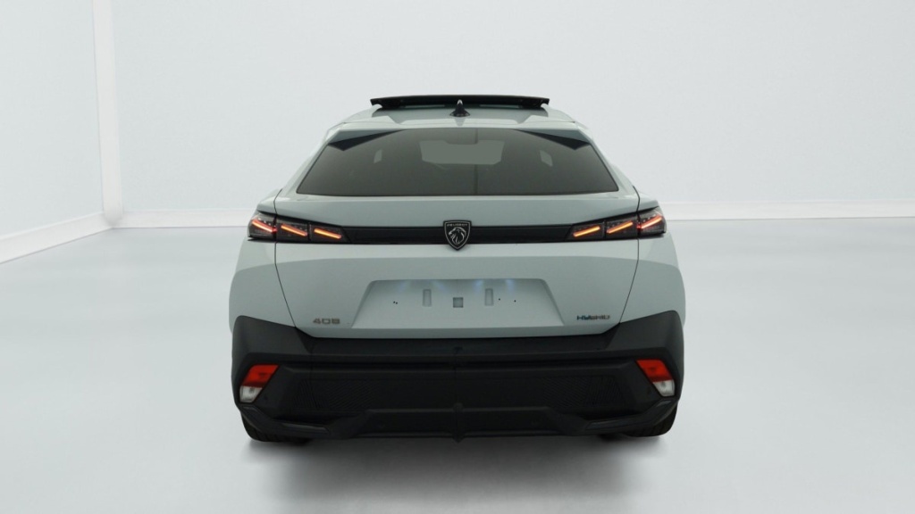 PEUGEOT 408 PHEV 225 e-EAT8 GT - ref: 1-346769 - Photo 6