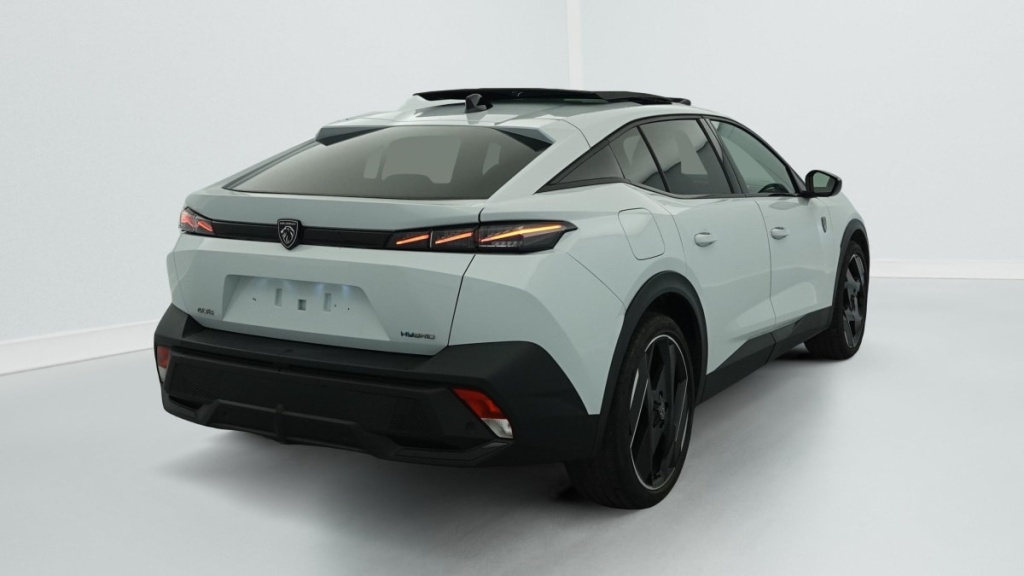 PEUGEOT 408 PHEV 225 e-EAT8 GT - ref: 1-346769 - Photo 7