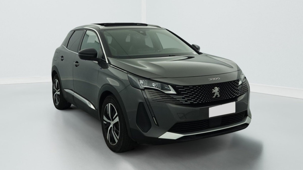 PEUGEOT 3008 Hybrid4 300 e-EAT8 GT - ref: 1-346773 - Photo 1