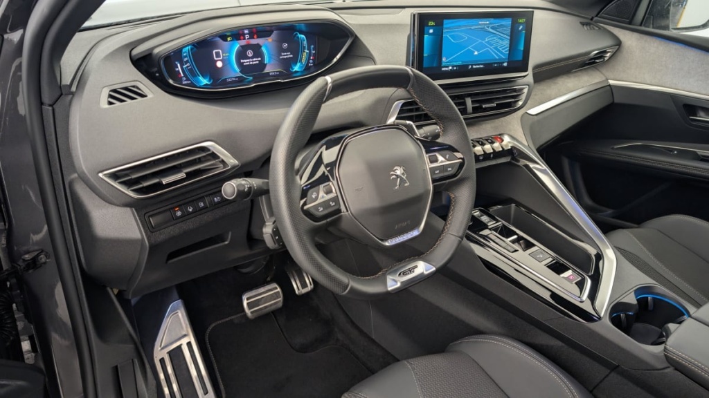PEUGEOT 3008 Hybrid4 300 e-EAT8 GT - ref: 1-346773 - Photo 15