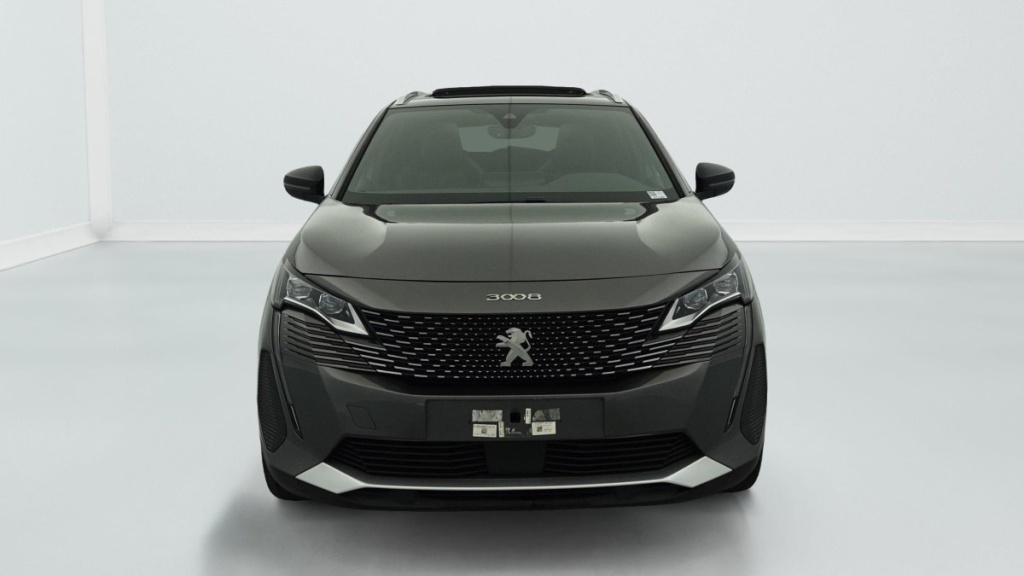 PEUGEOT 3008 Hybrid4 300 e-EAT8 GT - ref: 1-346773 - Photo 2