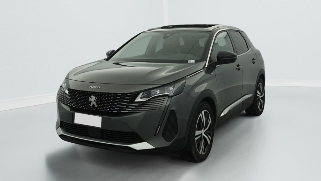 PEUGEOT 3008 Hybrid4 300 e-EAT8 GT - ref: 1-346773 - Photo 3