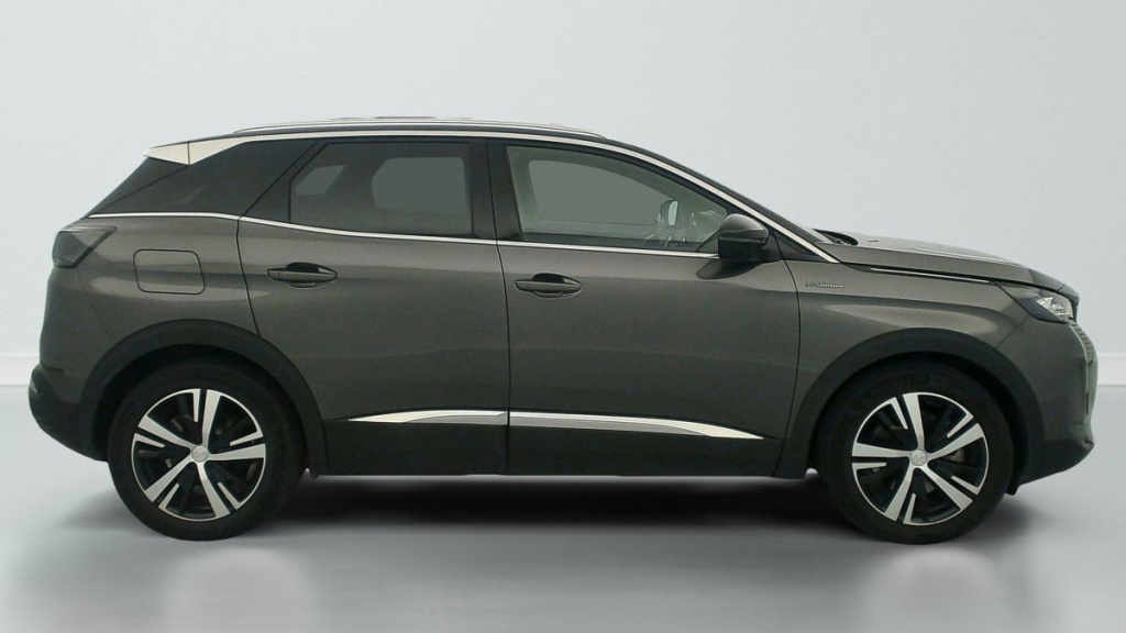 PEUGEOT 3008 Hybrid4 300 e-EAT8 GT - ref: 1-346773 - Photo 8