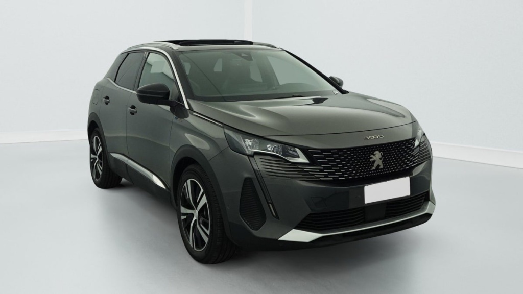 PEUGEOT 3008 Hybrid4 300 e-EAT8 GT - ref: 1-346775 - Photo 1