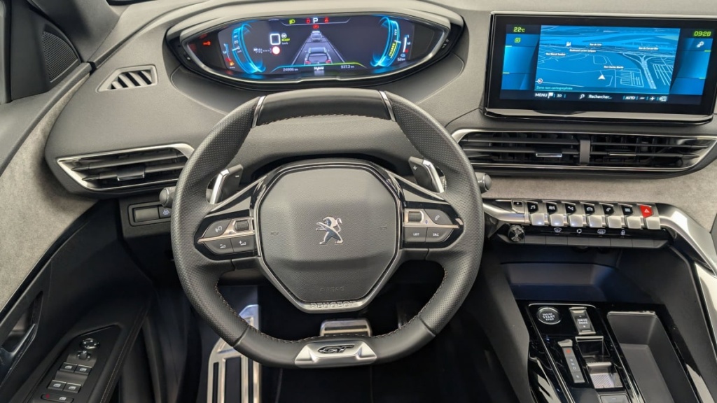 PEUGEOT 3008 Hybrid4 300 e-EAT8 GT - ref: 1-346775 - Photo 14