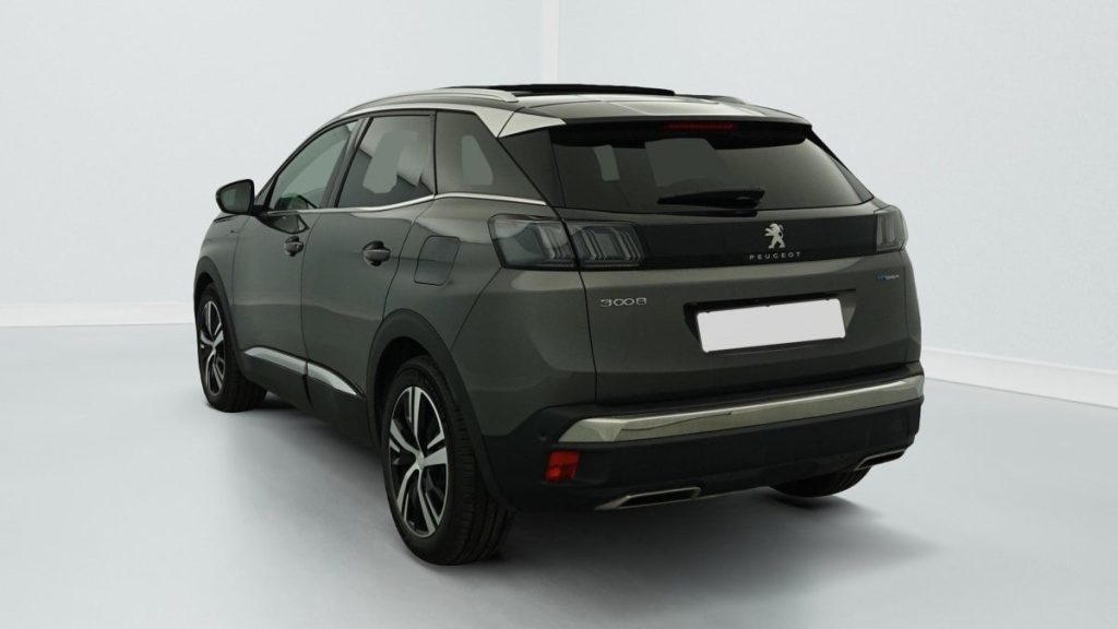 PEUGEOT 3008 Hybrid4 300 e-EAT8 GT - ref: 1-346775 - Photo 5