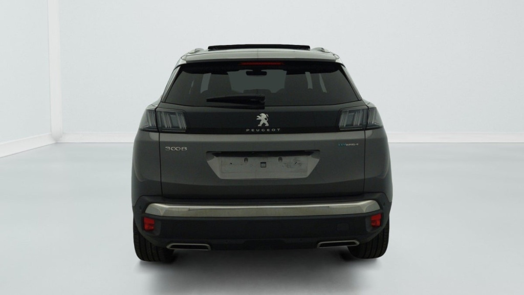 PEUGEOT 3008 Hybrid4 300 e-EAT8 GT - ref: 1-346775 - Photo 6