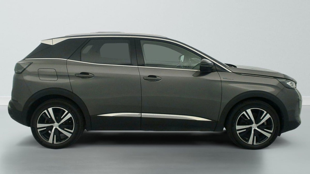 PEUGEOT 3008 Hybrid4 300 e-EAT8 GT - ref: 1-346775 - Photo 8