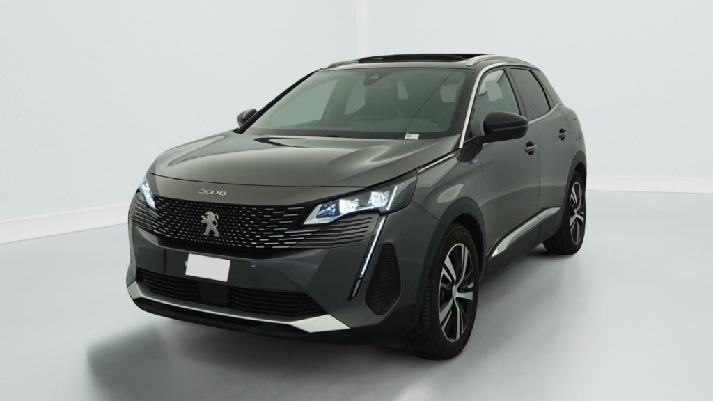 PEUGEOT 3008 Hybrid4 300 e-EAT8 GT - ref: 1-346776 - Photo 1