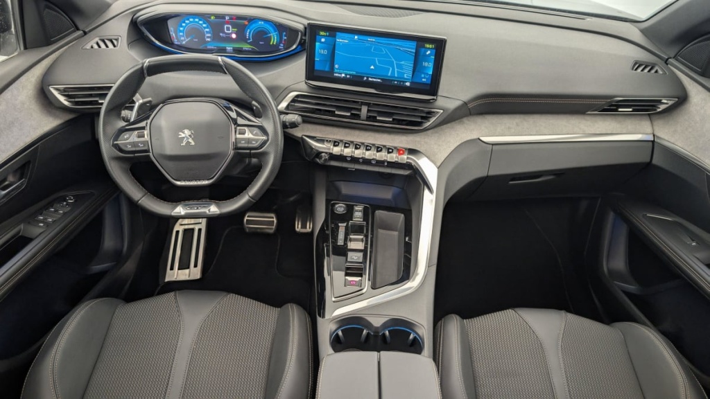 PEUGEOT 3008 Hybrid4 300 e-EAT8 GT - ref: 1-346776 - Photo 11