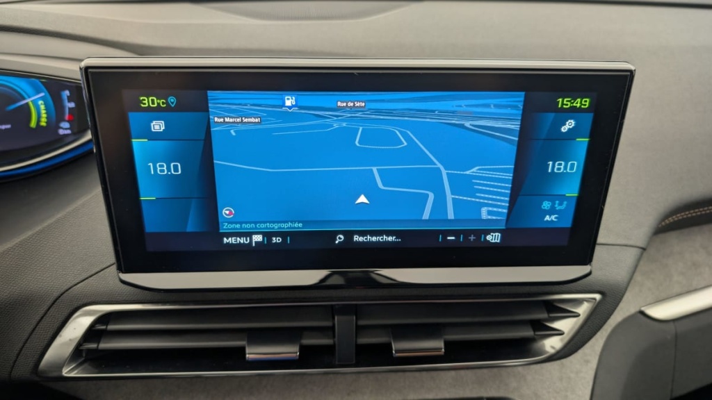 PEUGEOT 3008 Hybrid4 300 e-EAT8 GT - ref: 1-346776 - Photo 15