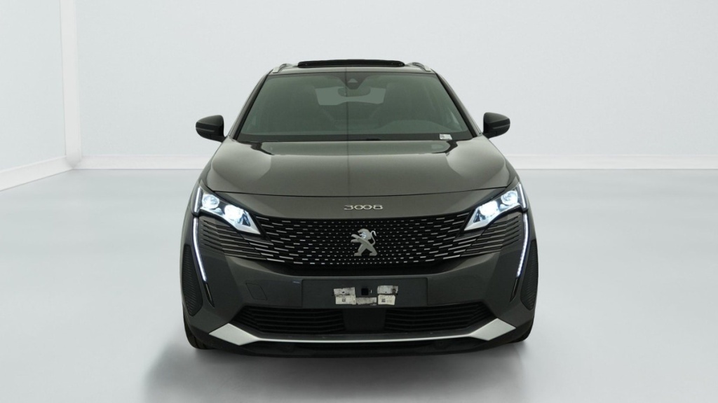 PEUGEOT 3008 Hybrid4 300 e-EAT8 GT - ref: 1-346776 - Photo 2