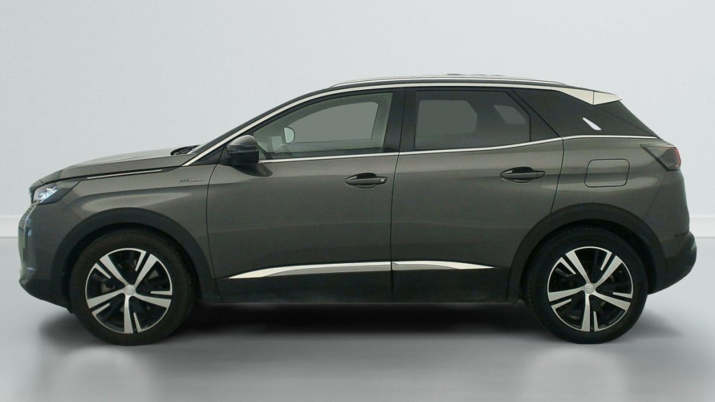 PEUGEOT 3008 Hybrid4 300 e-EAT8 GT - ref: 1-346776 - Photo 3