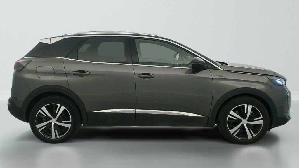 PEUGEOT 3008 Hybrid4 300 e-EAT8 GT - ref: 1-346776 - Photo 7