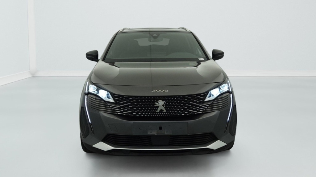 PEUGEOT 3008 Hybrid4 300 e-EAT8 GT - ref: 1-346777 - Photo 2