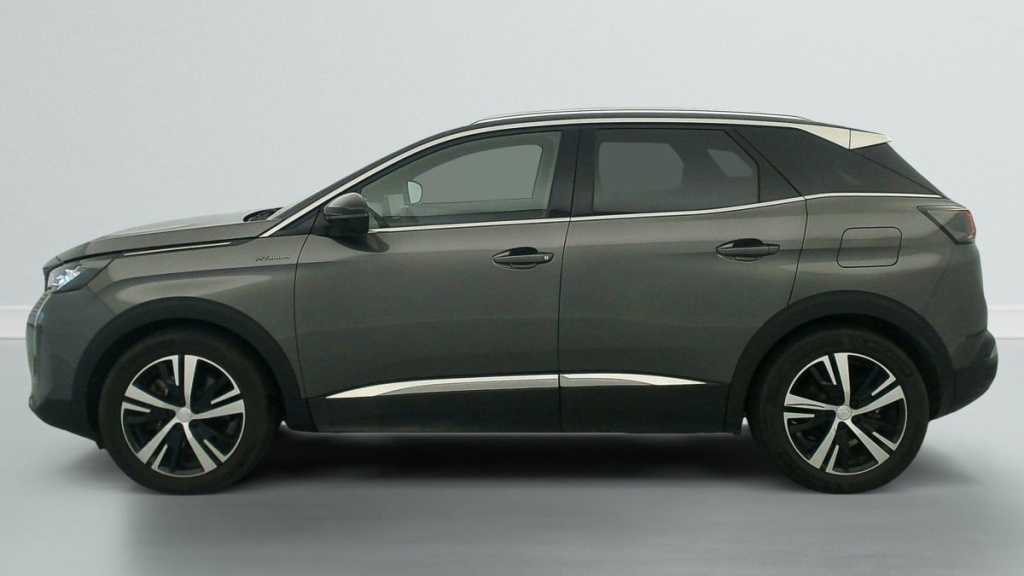 PEUGEOT 3008 Hybrid4 300 e-EAT8 GT - ref: 1-346777 - Photo 4