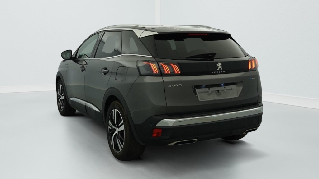 PEUGEOT 3008 Hybrid4 300 e-EAT8 GT - ref: 1-346777 - Photo 5