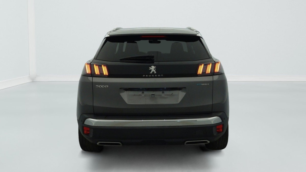 PEUGEOT 3008 Hybrid4 300 e-EAT8 GT - ref: 1-346777 - Photo 6