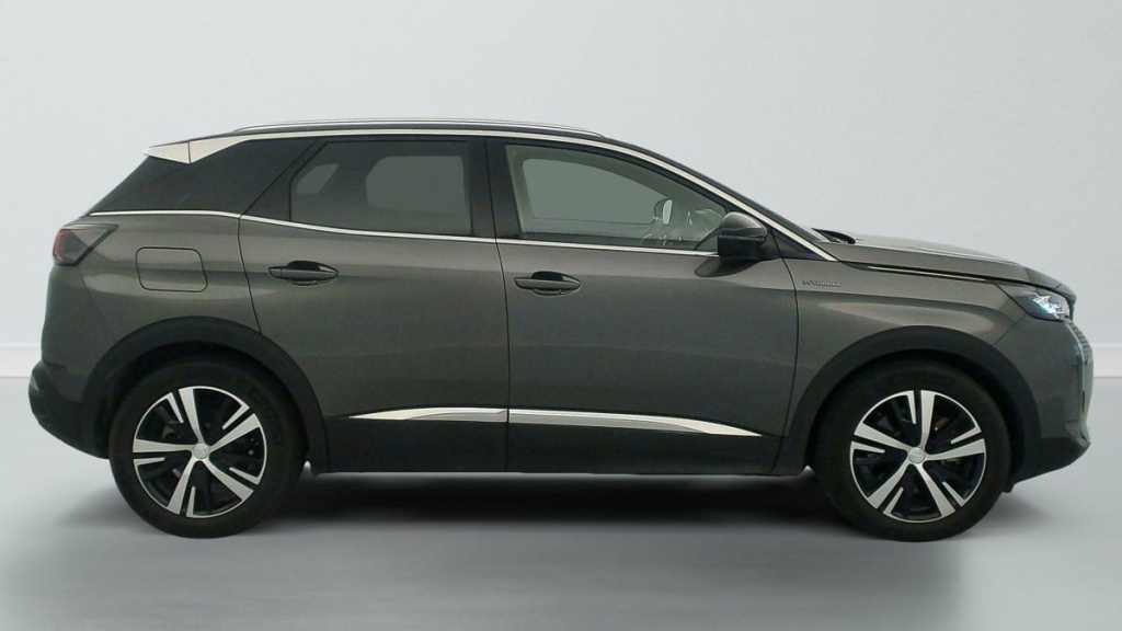 PEUGEOT 3008 Hybrid4 300 e-EAT8 GT - ref: 1-346777 - Photo 8
