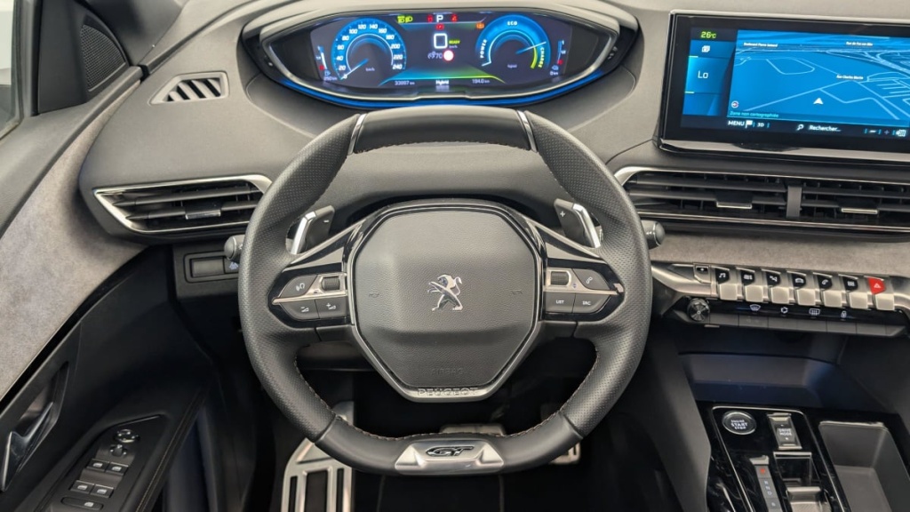 PEUGEOT 3008 Hybrid4 300 e-EAT8 GT - ref: 1-346778 - Photo 13