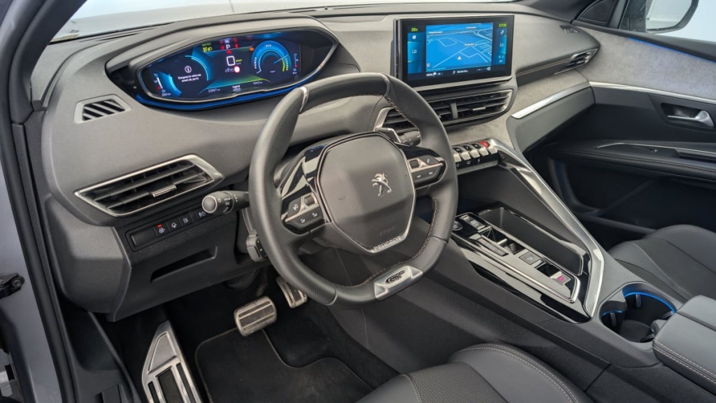 PEUGEOT 3008 Hybrid4 300 e-EAT8 GT - ref: 1-346778 - Photo 14