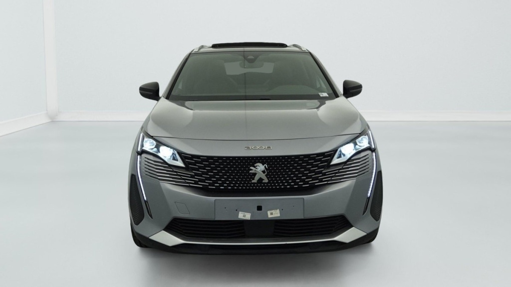 PEUGEOT 3008 Hybrid4 300 e-EAT8 GT - ref: 1-346778 - Photo 2