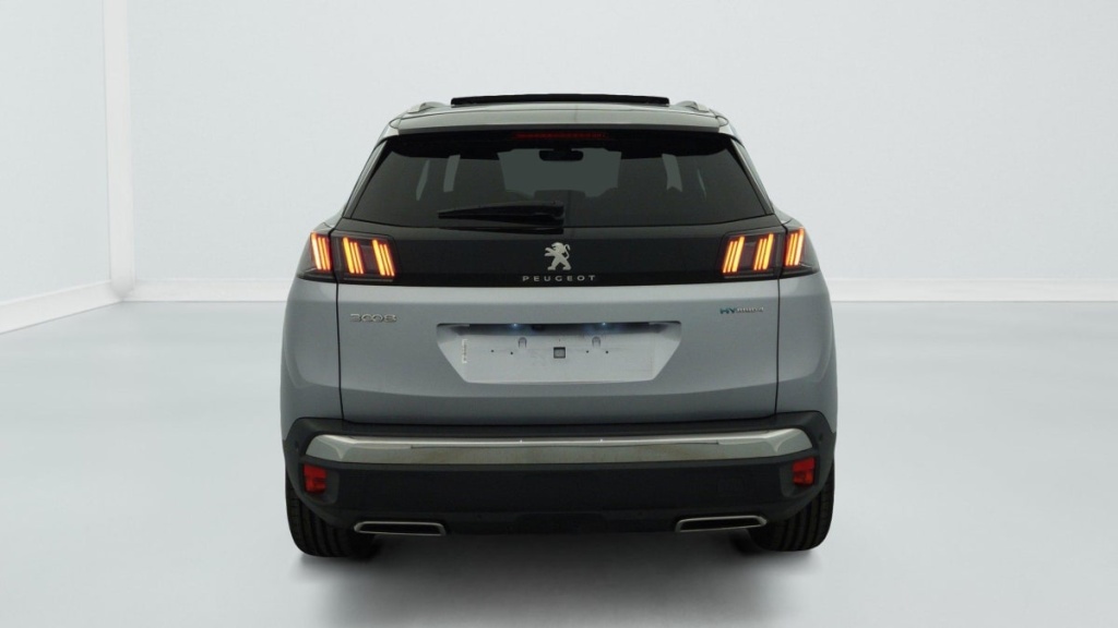 PEUGEOT 3008 Hybrid4 300 e-EAT8 GT - ref: 1-346778 - Photo 6
