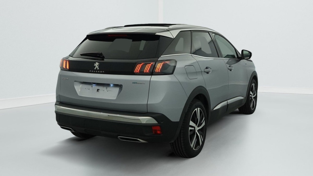 PEUGEOT 3008 Hybrid4 300 e-EAT8 GT - ref: 1-346778 - Photo 7